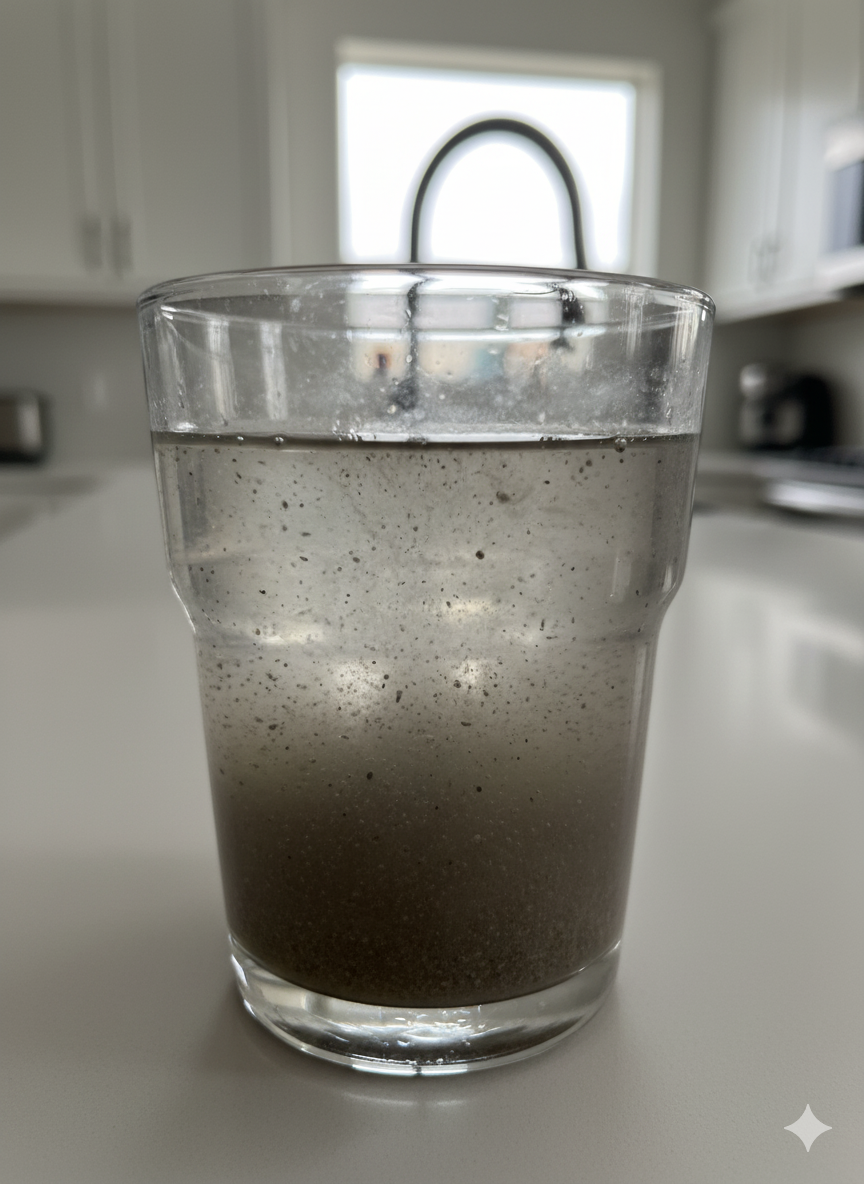 Before You Drink Another Glass of Tap Water, Read This.